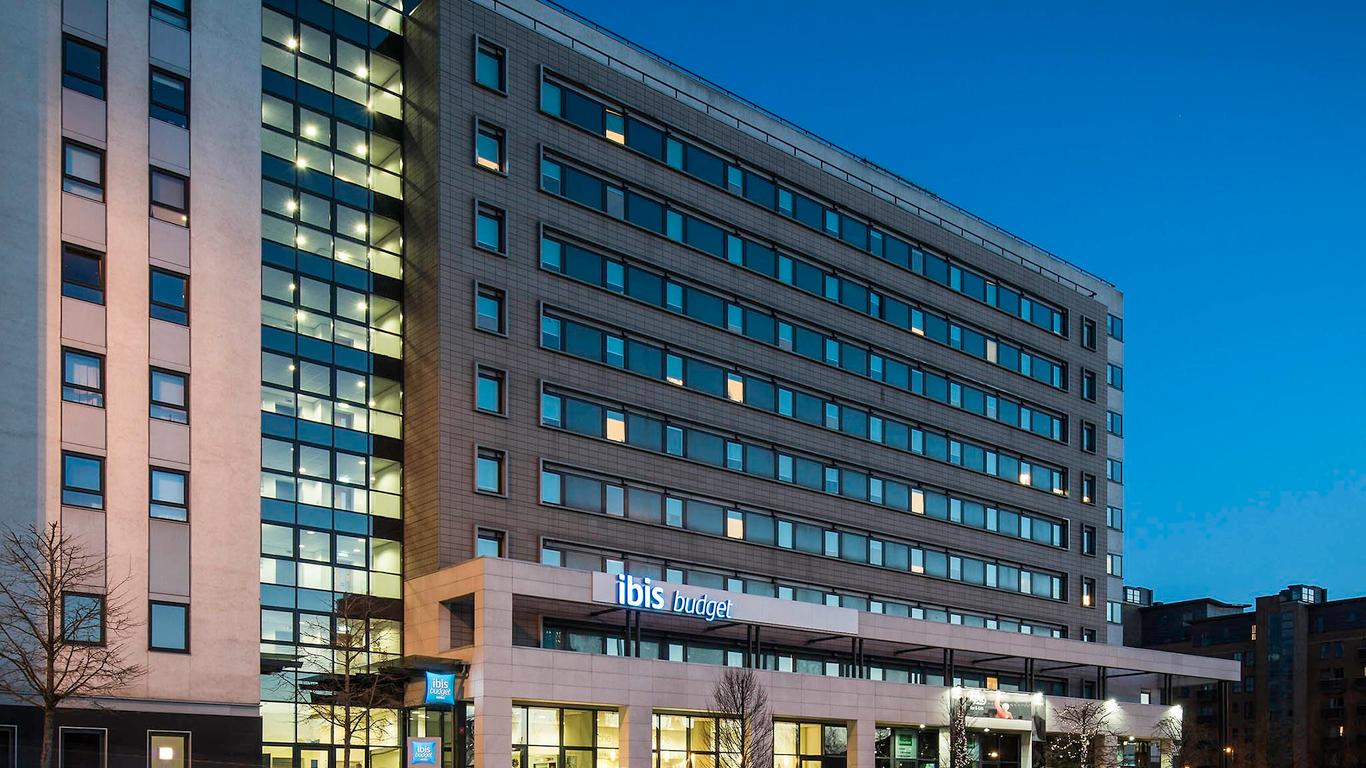 Ibis Budget Leeds Centre
