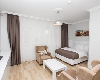 Lavanta Hotel - Istanbul - Bedroom