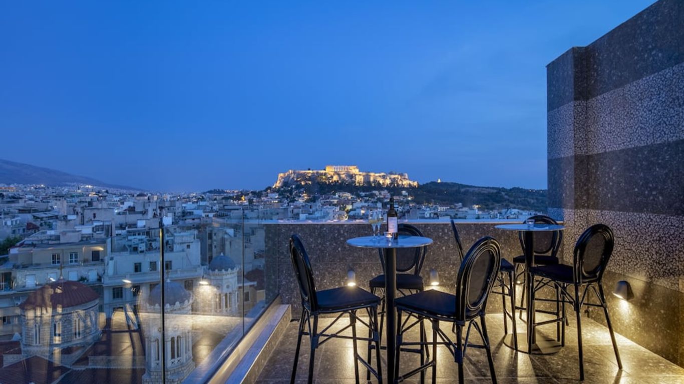 The Pinnacle Athens