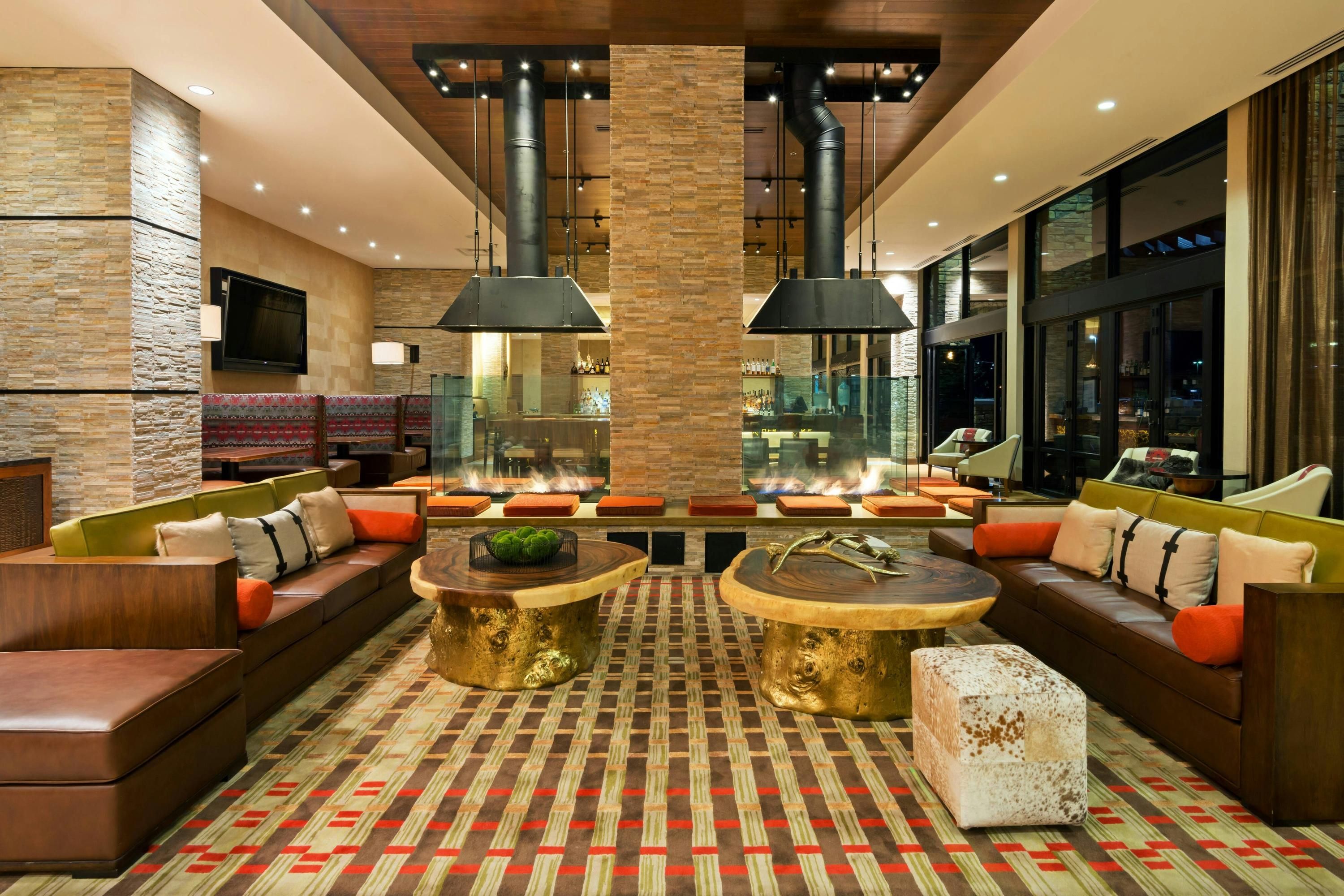 Marriott Denver Westminster - Westminster - Лаунж