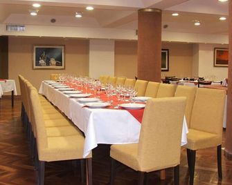 Ohasis Jujuy Hotel & Spa - Jujuy - Restaurant