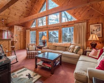 Sunday River Village Timberline - Newry - Sala de estar