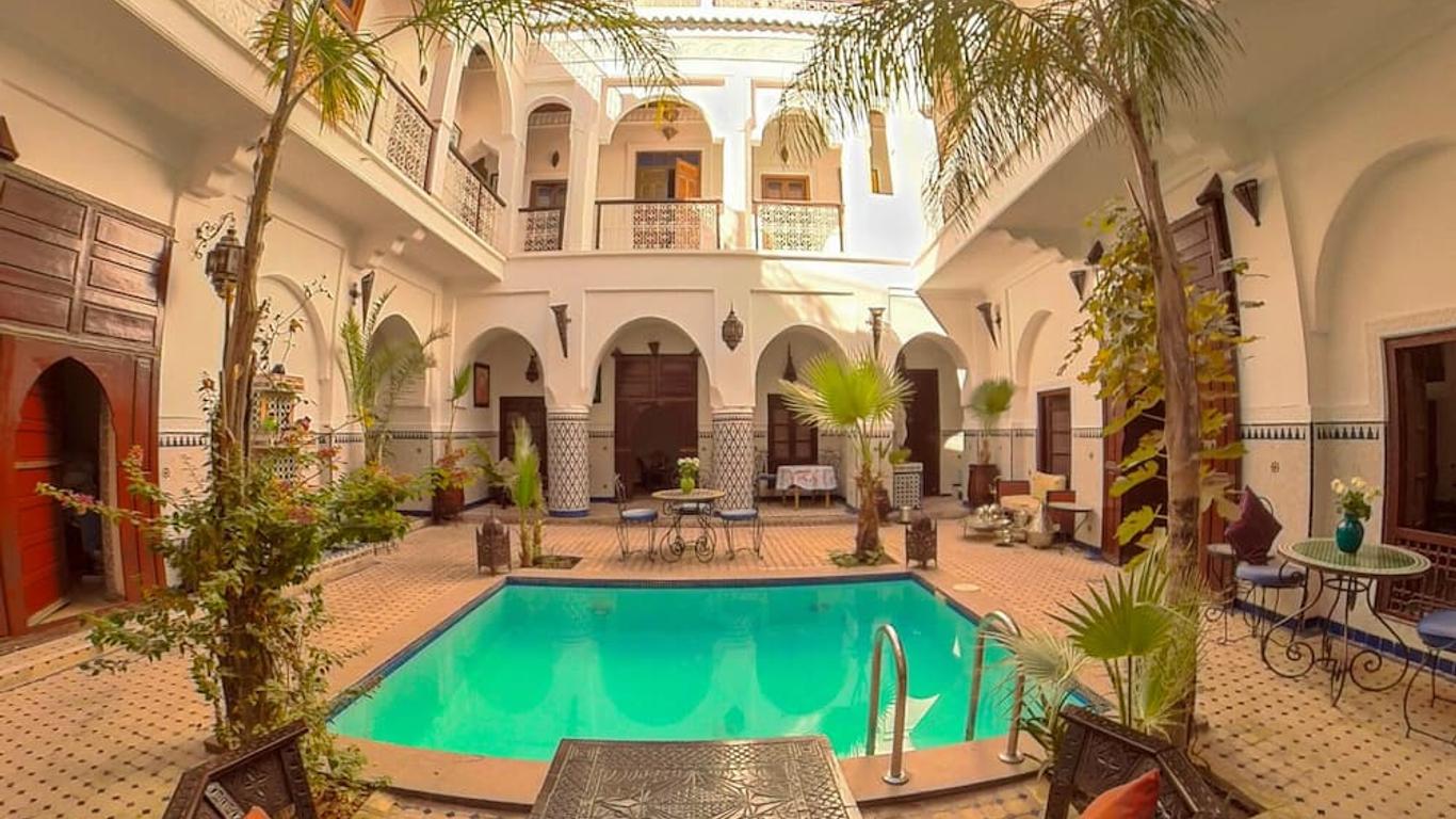 Riad Dar Moulay Ali