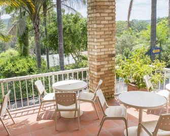 Gosford Inn Motel - גוספורד - מרפסת