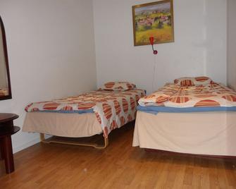 3 Star Hostel Stockholm - Estocolmo - Habitación