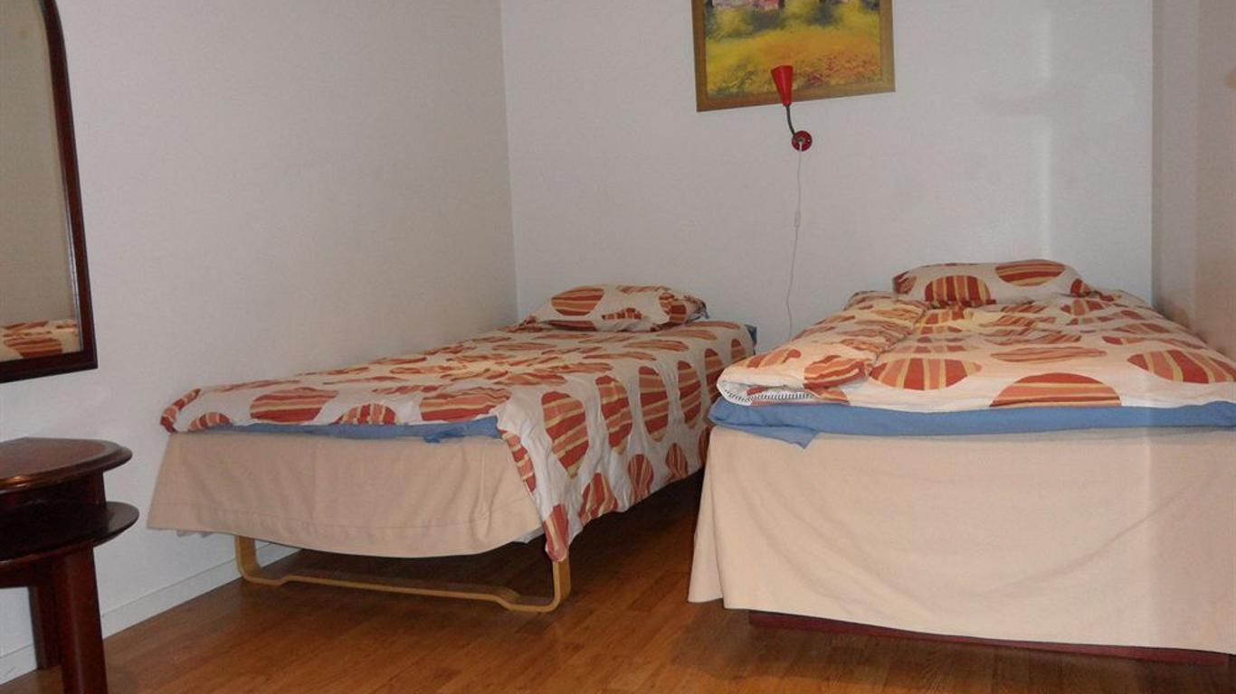 Three Crown Bed and Breakfast