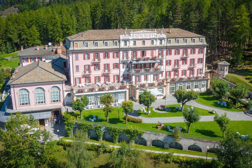 Qc Grand Hotel Bagni Nuovi