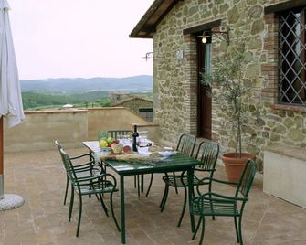 La Casa Di Piandelbello - San Venanzo