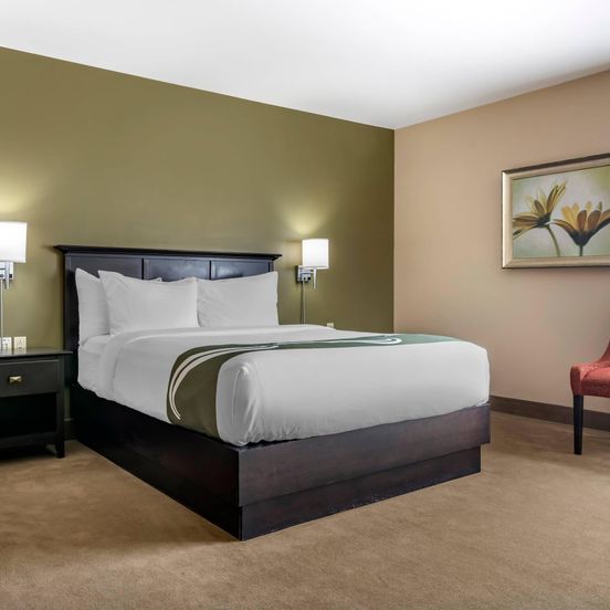 Quality Inn & Suites Amsterdam