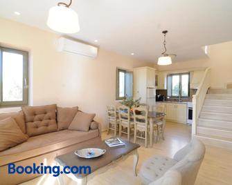 Nikoloudi Estate - Agios Nikolaos - Living room