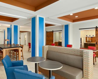Holiday Inn Express & Suites Ft Myers East- The Forum By IHG - Fort Myers - Restaurante