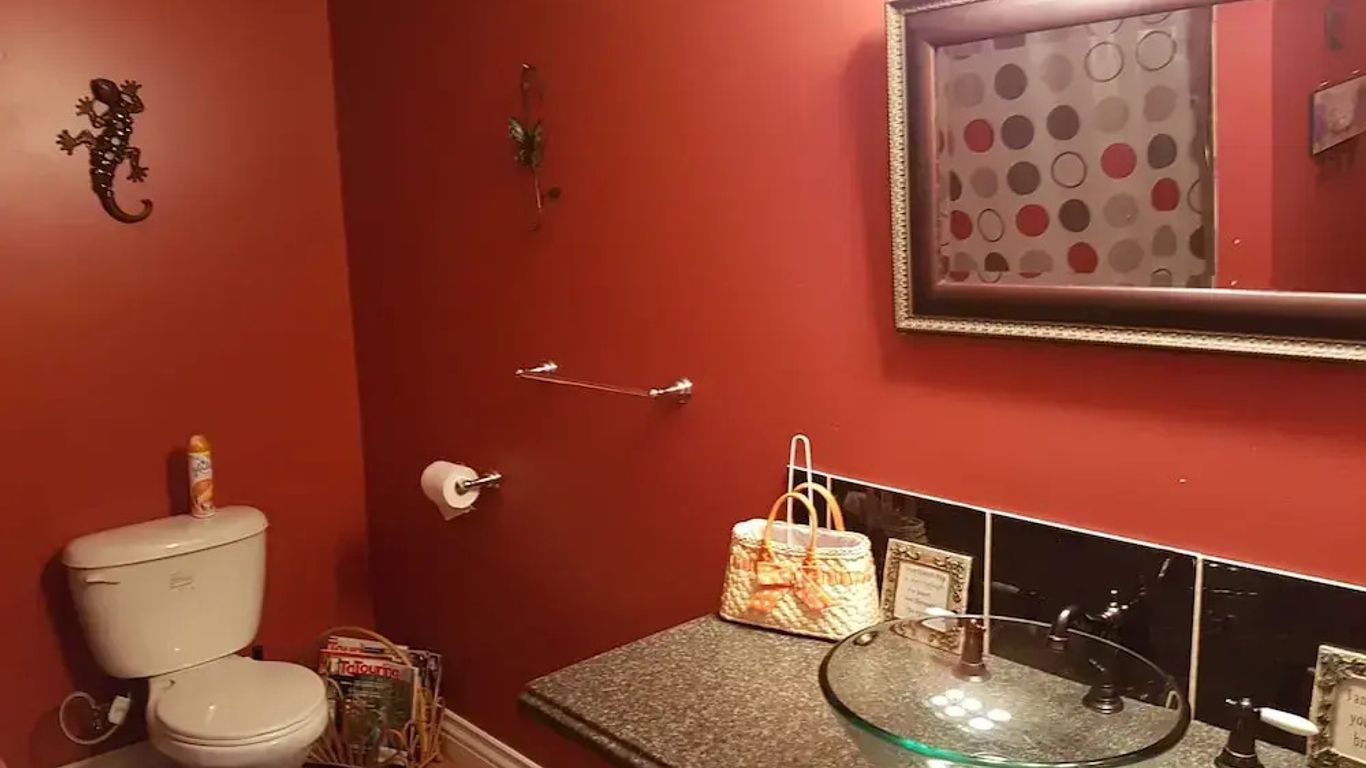 Gîte Le Trésor Caché Bed & Breakfast