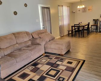 The Cambridge of Carolina - Clayton - Living room