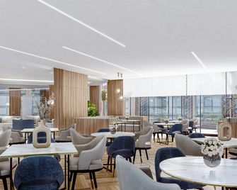 Staybridge Suites Al Khobar City By IHG - Al Khobar - Restaurante