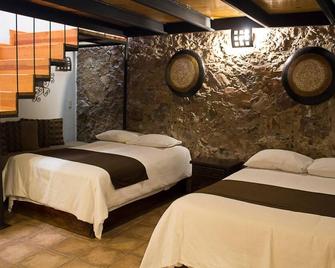 Hotel Suites Sofia - Santiago de Querétaro - Habitación