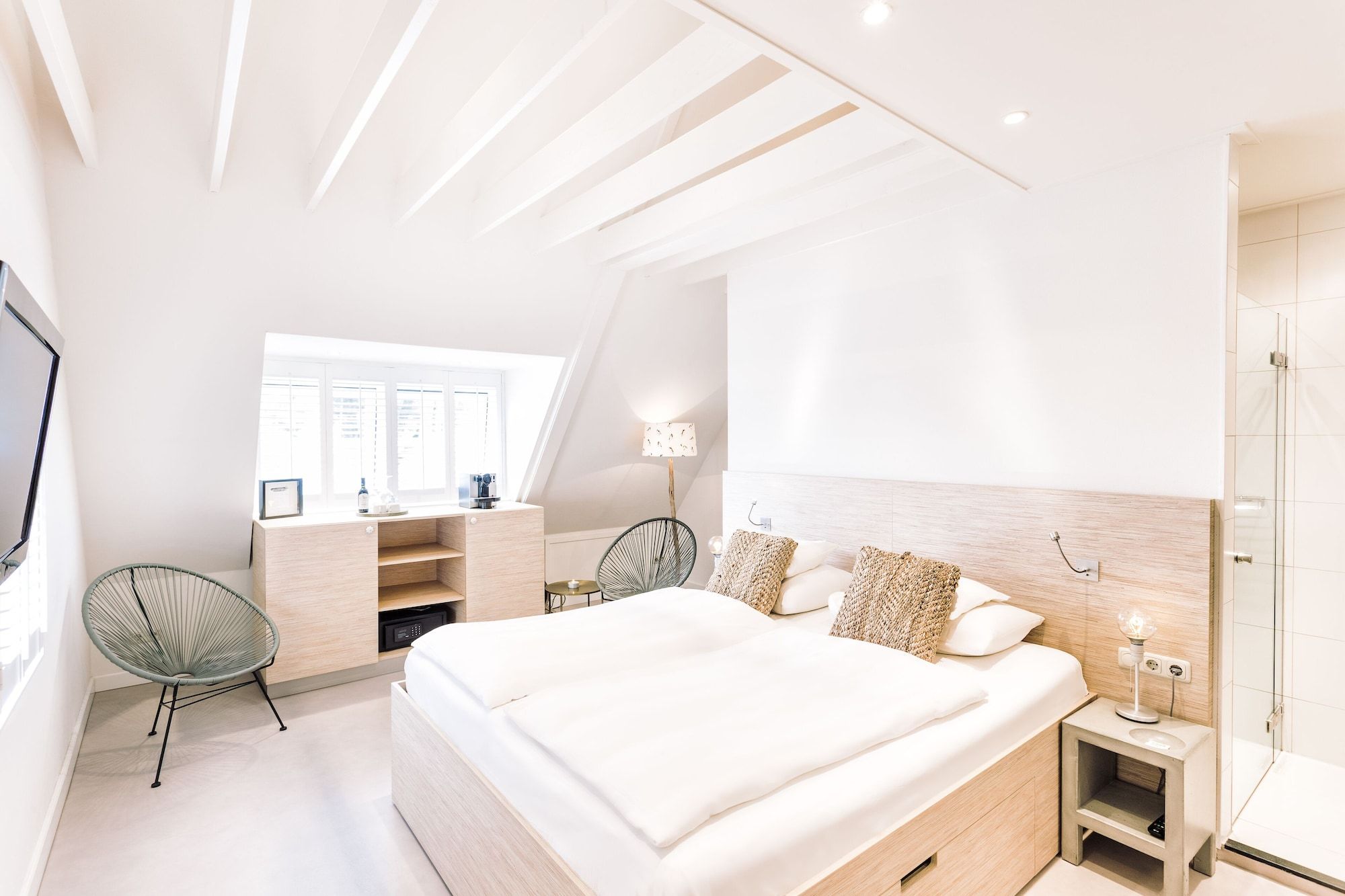 Logement Overzee - Nes