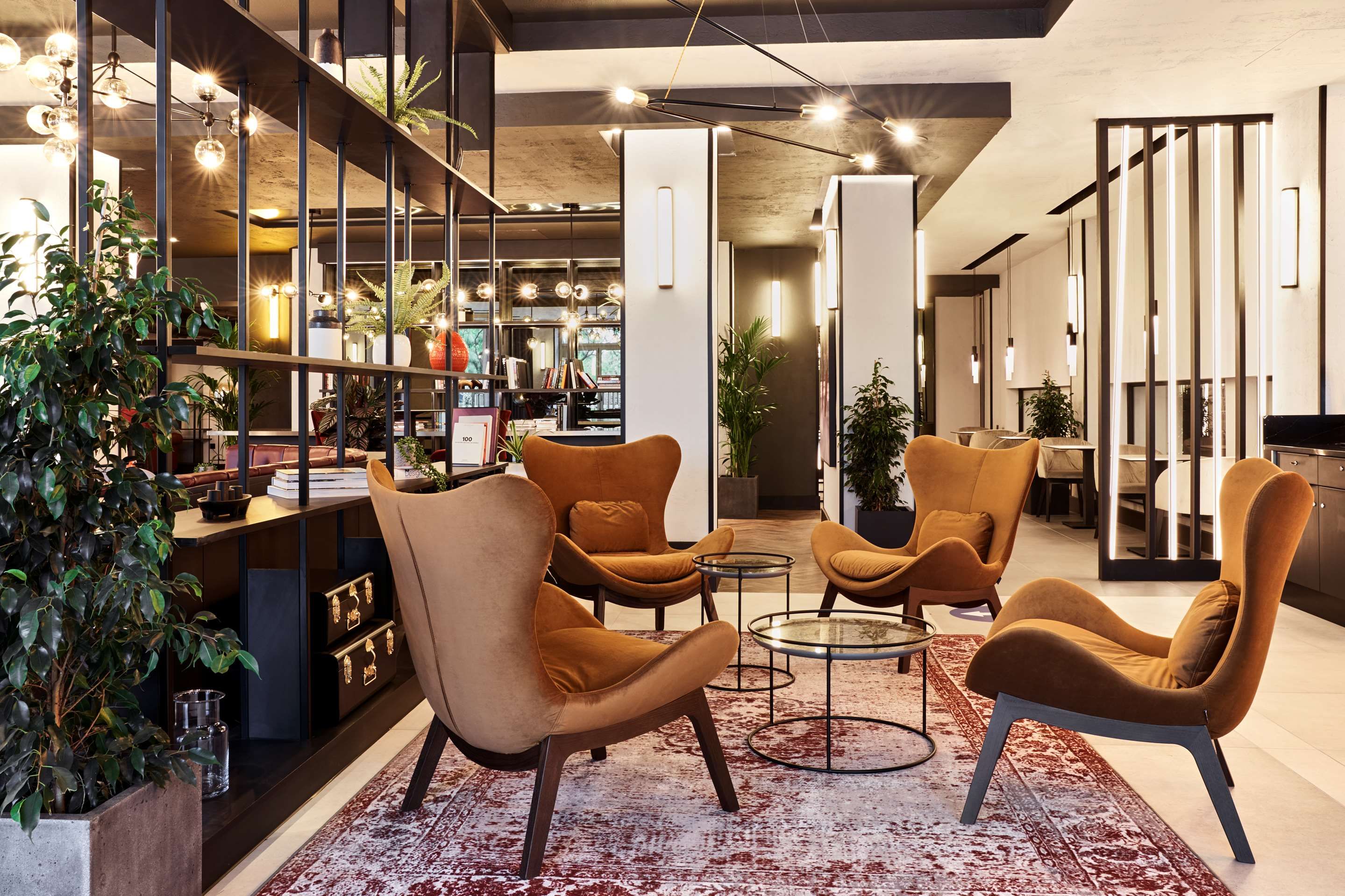 Radisson Red London Heathrow - West Drayton - Lounge