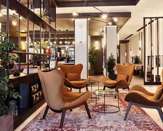 Radisson Red London Heathrow - West Drayton - Lounge