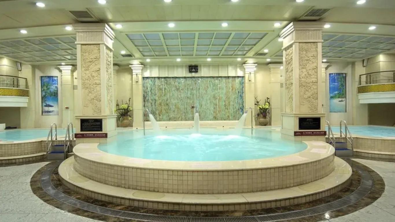 廣州南美元生態休閑大酒店