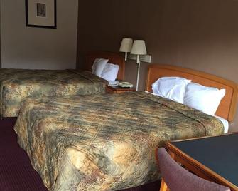 Econo Lodge - Franklin - Спальня