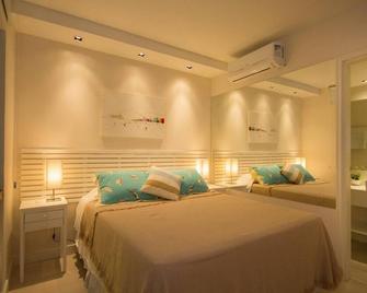 MC Flats Ipanema Beach Star - Rio de Janeiro - Habitació