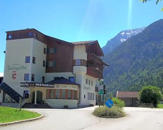 Salzburger Hof - Lofer - Gebäude