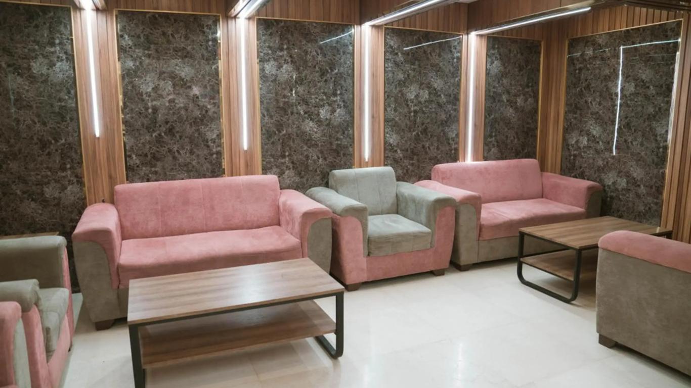 فندق الواحة المدينه