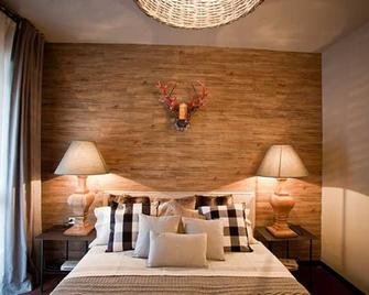 Hotel Rendez Vous - Saint Vincent - Bedroom