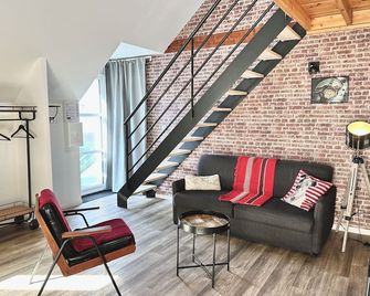 Le Patio de Loiseau - Le Mans - Salon