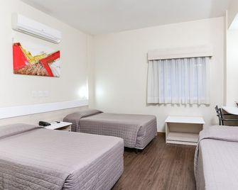 Hotel Express Rodoviária - Porto Alegre - Bedroom