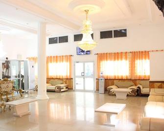 Hotel Belavie - Douala - Lobby
