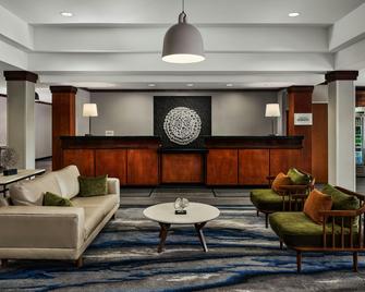 Fairfield Inn and Suites by Marriott Gillette - Gillette - Lobby
