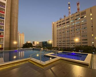 Bonaparte Hotel Residence - Suite 803 - Brasilia - Pool