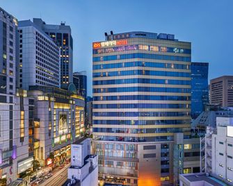 ibis Ambassador Seoul Myeongdong - Seoul - Building