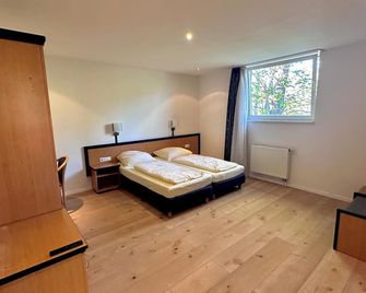 Bootshaus Hamm - Hamm - Slaapkamer