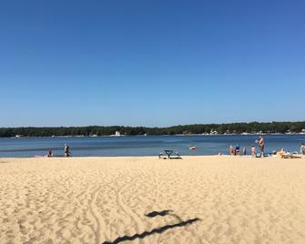 Get Lost In The Woods At Big Star Lake - Baldwin - Beach