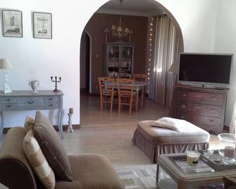 Holiday House Ideally Located - Ghisonaccia - Soggiorno