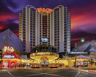 Plaza Hotel & Casino - Las Vegas - Building