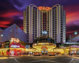Plaza Hotel & Casino - Las Vegas - Building