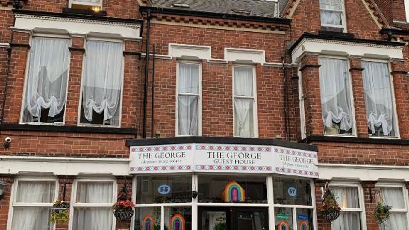 The George Guest House