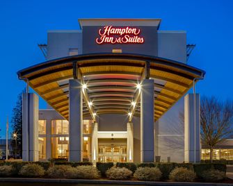 Hampton Inn & Suites Seattle/Federal Way - Federal Way - Gebouw