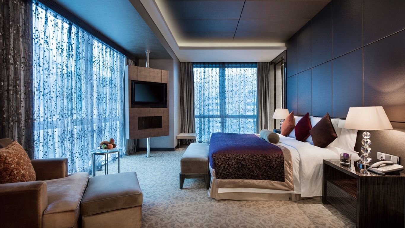 Crowne Plaza Beijing Chaoyang U-Town By IHG