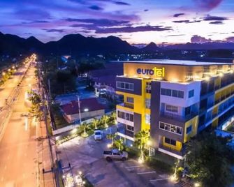 Eurotel Hotel - Kanchanaburi - Building
