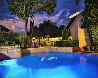 Accommodation at Vans No Loadshedding - Pretoria - Pool