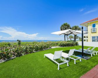 Casey Key Resorts - Beachfront - Nokomis - Патіо