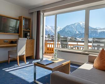 Best Western Plus Hotel Alpenhof - Oberstdorf - Stue