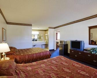 Anaheim Astoria Inn & Suites - Anaheim - Bedroom