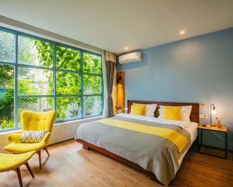 sabbath - Dali - Soveværelse