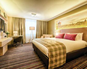 Leonardo Hotel Edinburgh Haymarket - Единбург - Спальня