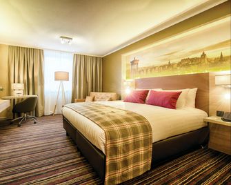 Leonardo Hotel Edinburgh Haymarket - Édimbourg - Chambre